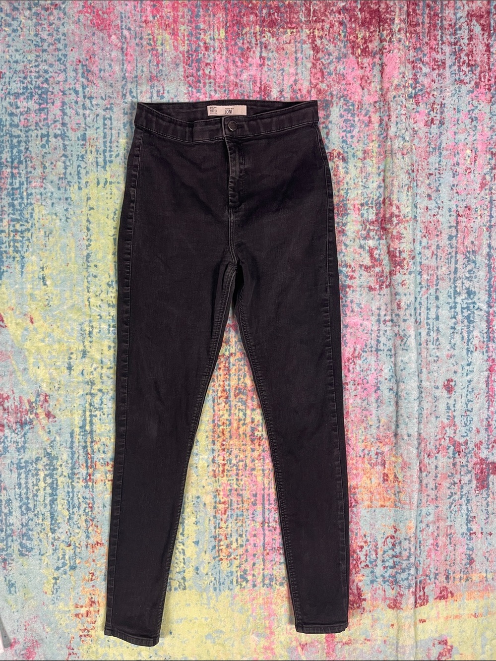 Topshop Black Skinny Women’s Jeans